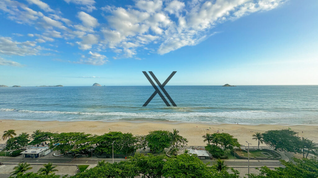 Apartamento de 4 Quartos com Vista para a Praia em Sao Conrado rio de janeiro rj 8