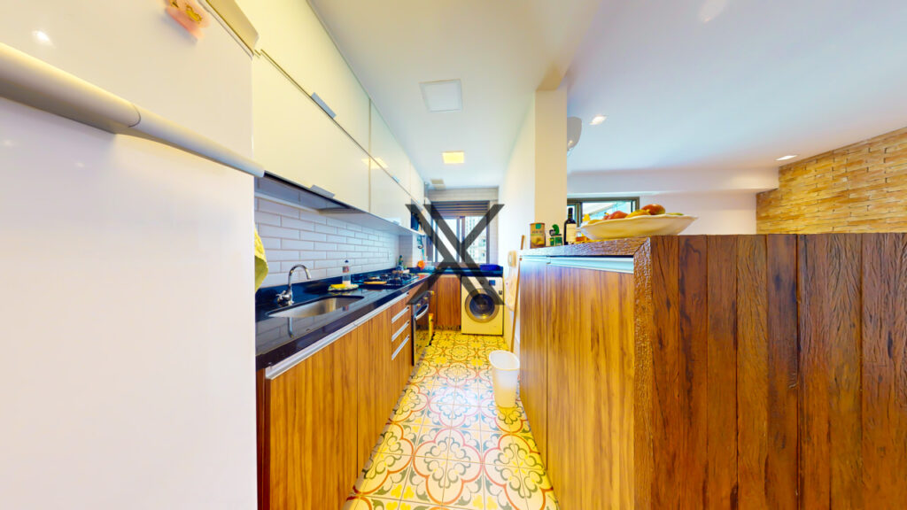 Impecavel Apartamento de 2 Quartos em Sao Conrado rio de janeiro rj 10