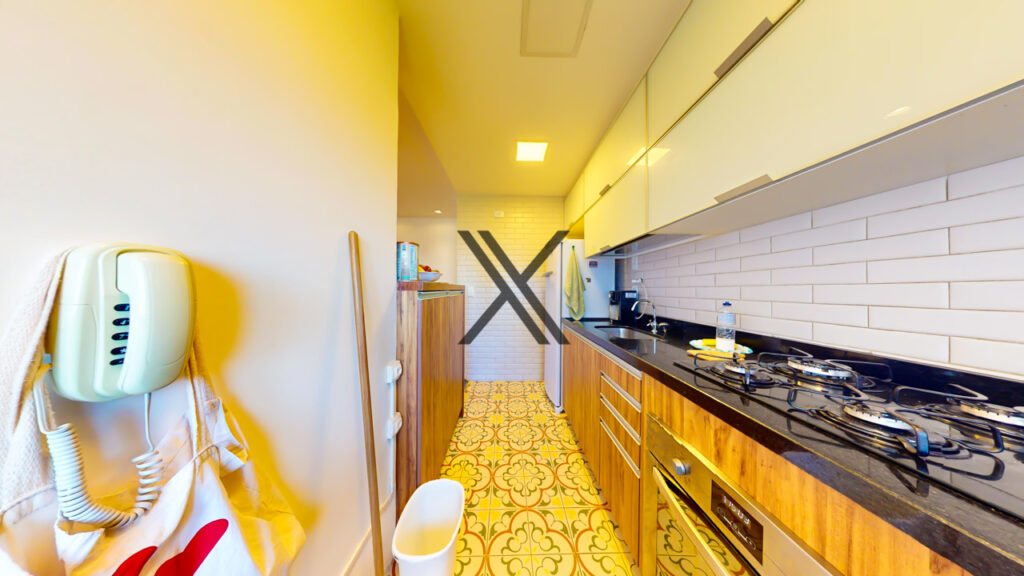 Impecavel Apartamento de 2 Quartos em Sao Conrado rio de janeiro rj 11