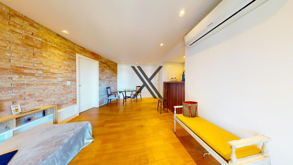 Impecavel Apartamento de 2 Quartos em Sao Conrado rio de janeiro rj 2