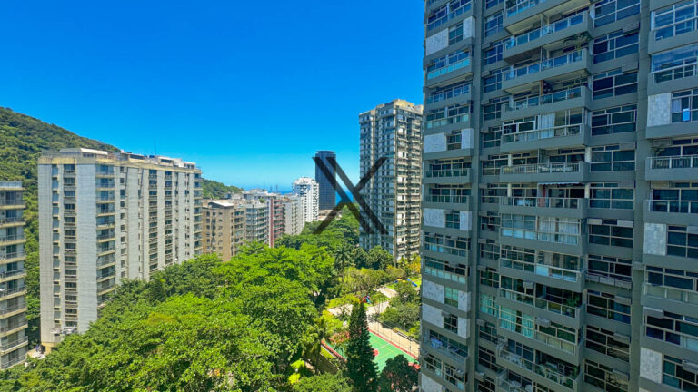 Impecável Apartamento de 2 Quartos em São Conrado — foto 4