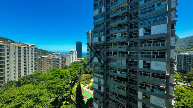 Impecável Apartamento de 2 Quartos em São Conrado — foto 5