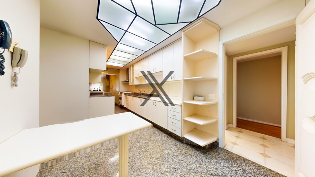 Apartamento de 3 Quartos na Exclusiva Orla de São Conrado 22