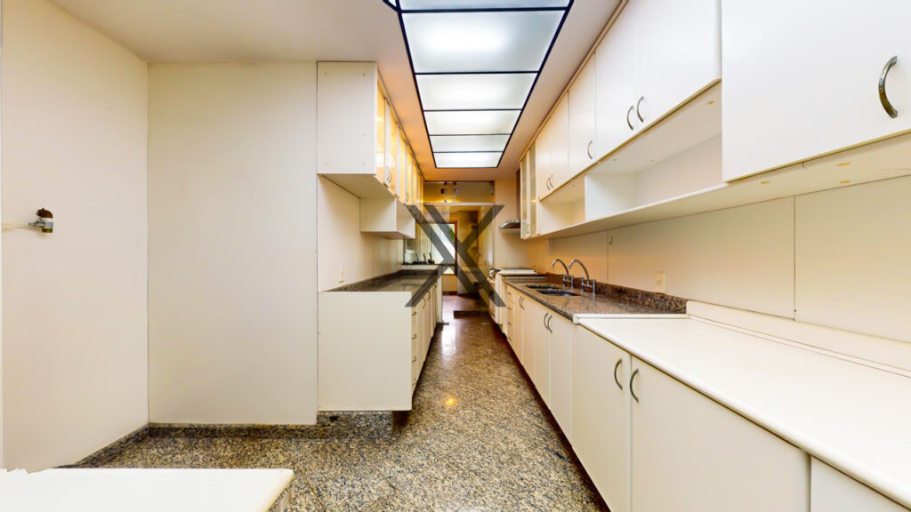 Apartamento de 3 Quartos na Exclusiva Orla de São Conrado 23