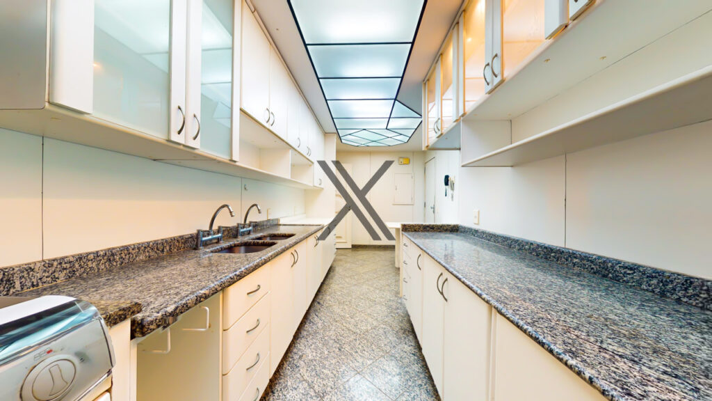 Apartamento de 3 Quartos na Exclusiva Orla de São Conrado 24