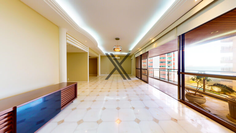 Apartamento De 3 Quartos Na Exclusiva Orla De São Conrado — foto 4