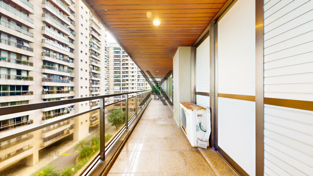 Apartamento de 3 Quartos na Exclusiva Orla de São Conrado 6