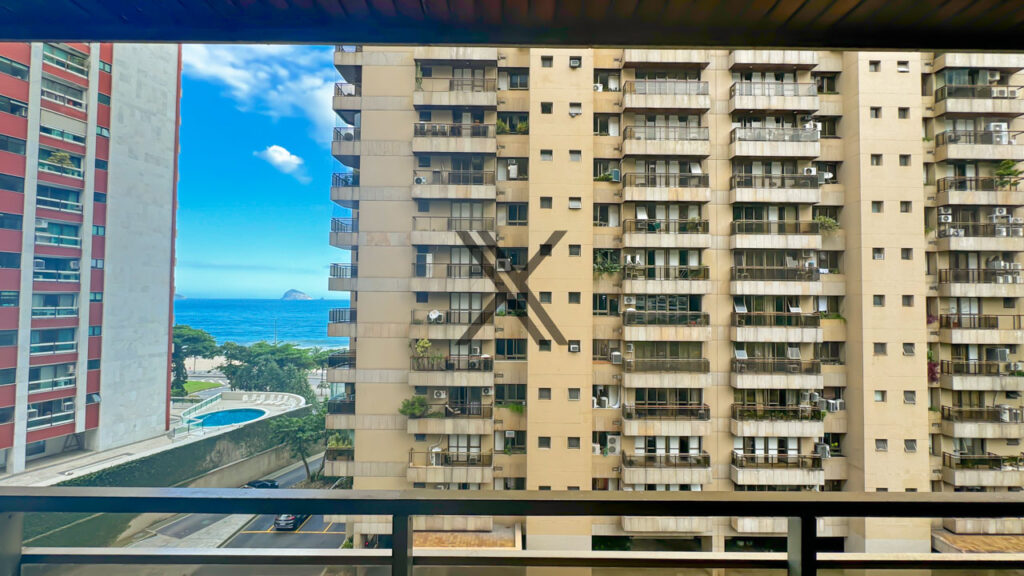 Apartamento de 3 Quartos na Exclusiva Orla de São Conrado 8