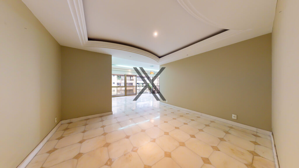 Apartamento de 3 Quartos na Exclusiva Orla de São Conrado 9