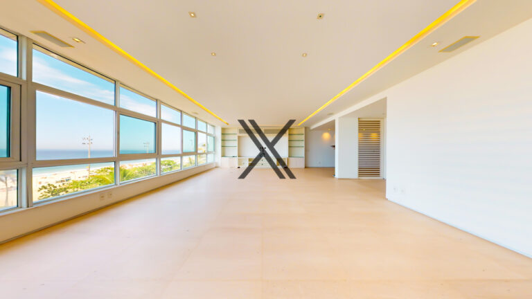 Apartamento de 3 Suítes Reformado em Ipanema — foto 2