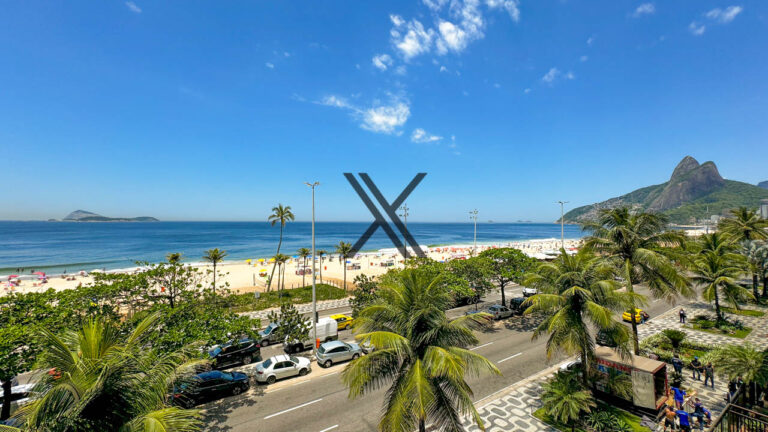Apartamento de 3 Suítes Reformado em Ipanema — foto 6