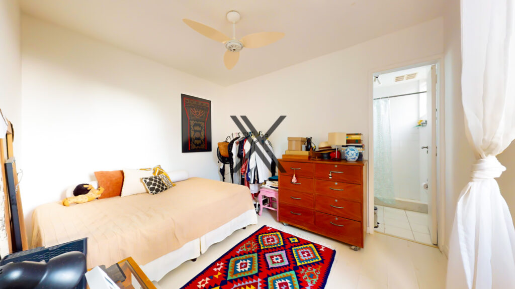 Apartamento Duplex de 2 Quartos Com Vista Espetacular Em São Conrado Rio de Janeiro RJ 10