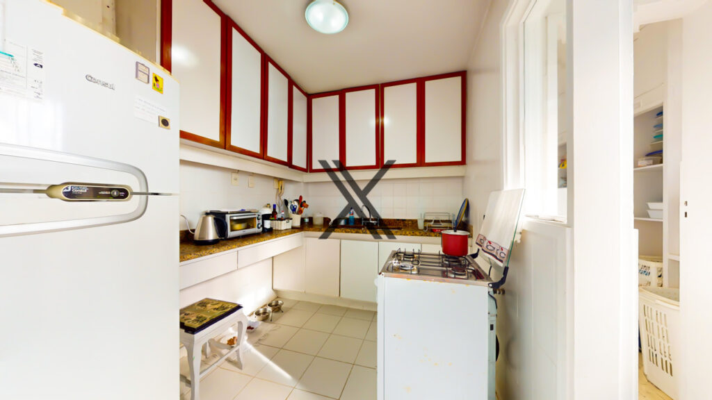 Apartamento Duplex de 2 Quartos Com Vista Espetacular Em São Conrado Rio de Janeiro RJ 12