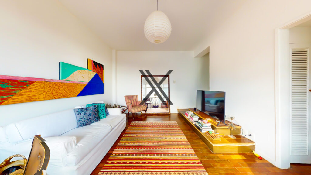 Apartamento Duplex de 2 Quartos Com Vista Espetacular Em São Conrado Rio de Janeiro RJ 2