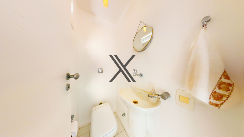 Apartamento Duplex de 2 Quartos Com Vista Espetacular Em São Conrado Rio de Janeiro RJ 5