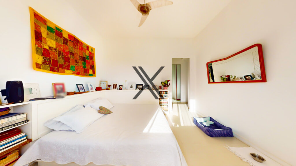 Apartamento Duplex de 2 Quartos Com Vista Espetacular Em São Conrado Rio de Janeiro RJ 6