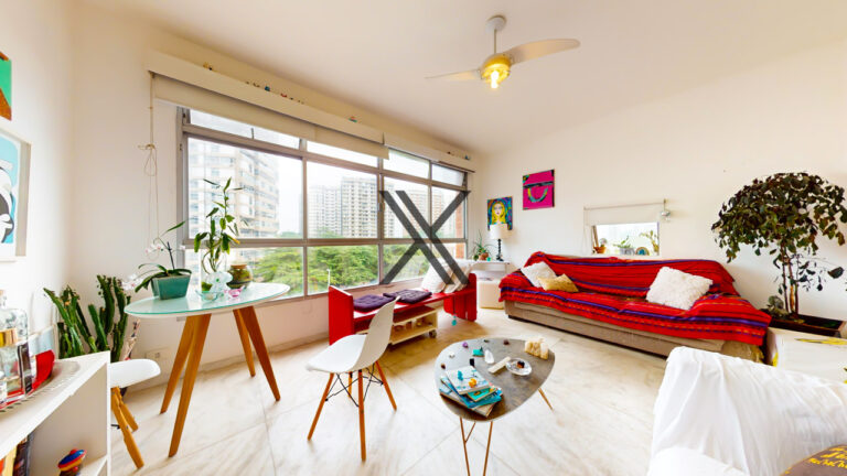 Apartamento Duplex em São Conrado — foto 1