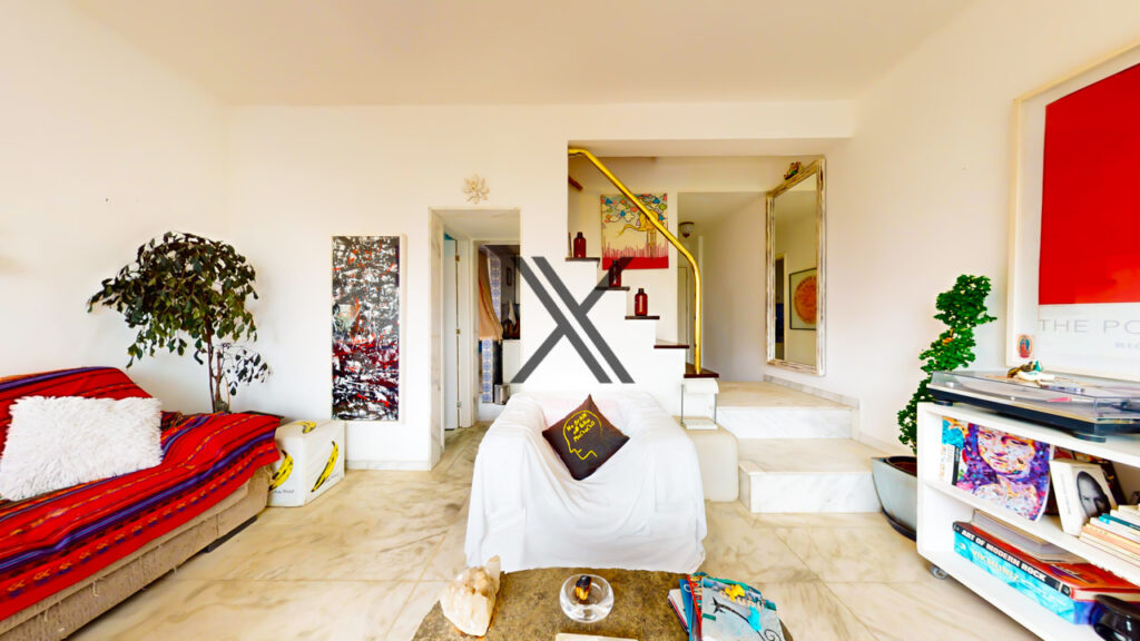 apartamento duplex em sao conrado 2