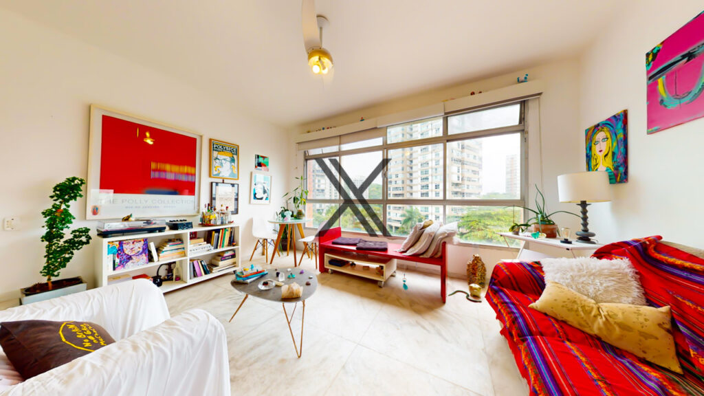 apartamento duplex em sao conrado 3