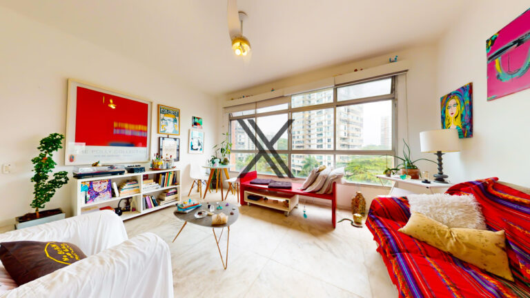 Apartamento Duplex em São Conrado — foto 3