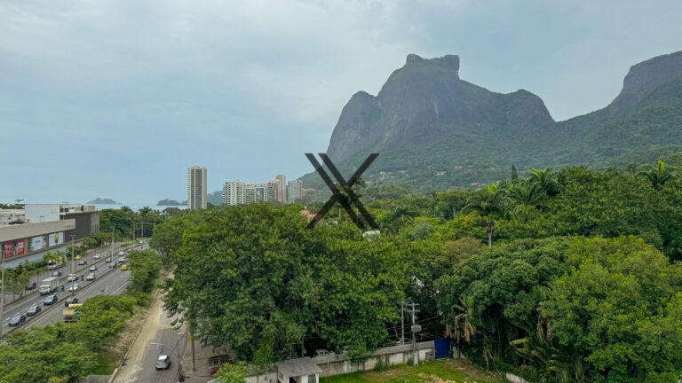 Apartamento Duplex em São Conrado — foto 4