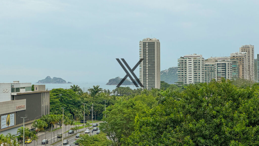 apartamento duplex em sao conrado 5