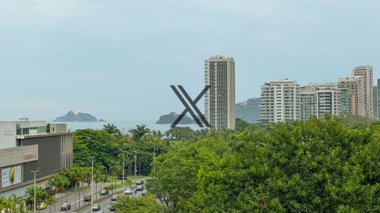 Apartamento Duplex em São Conrado — foto 5