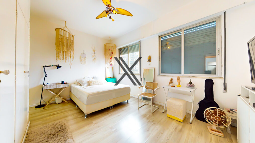 apartamento duplex em sao conrado 7