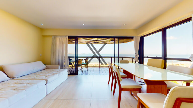 Apartamento Frente Mar Reformado em Ipanema — foto 1