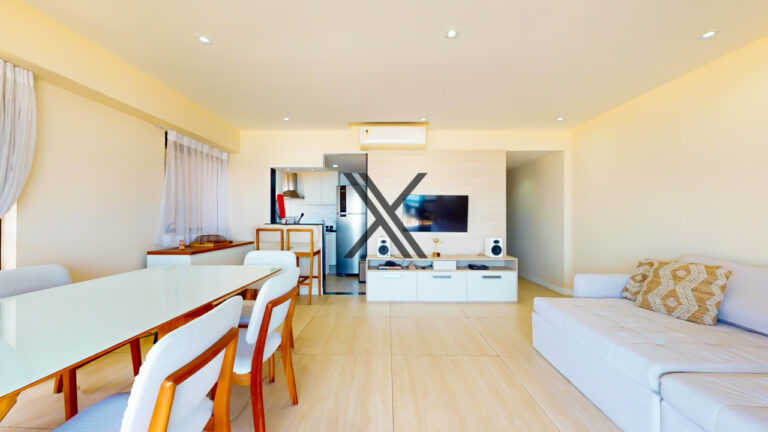 Apartamento Frente Mar Reformado em Ipanema — foto 2