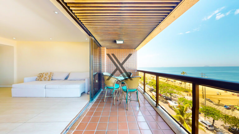 Apartamento Frente Mar Reformado em Ipanema — foto 3