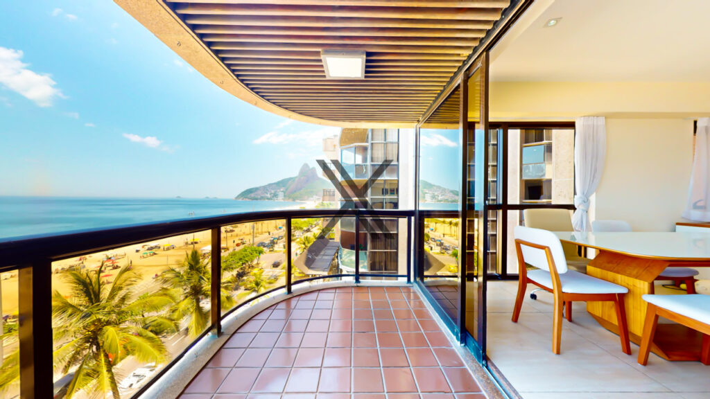 apartamento frente mar reformado em ipanema rio de janeiro rj 4