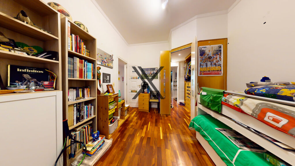 Apartamento Frontal Mar De 4 Quartos Ipanema Rio De Janeiro RJ 10