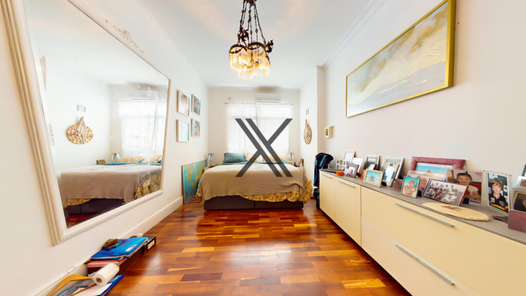 Apartamento Frontal Mar De 4 Quartos Ipanema Rio De Janeiro RJ 14