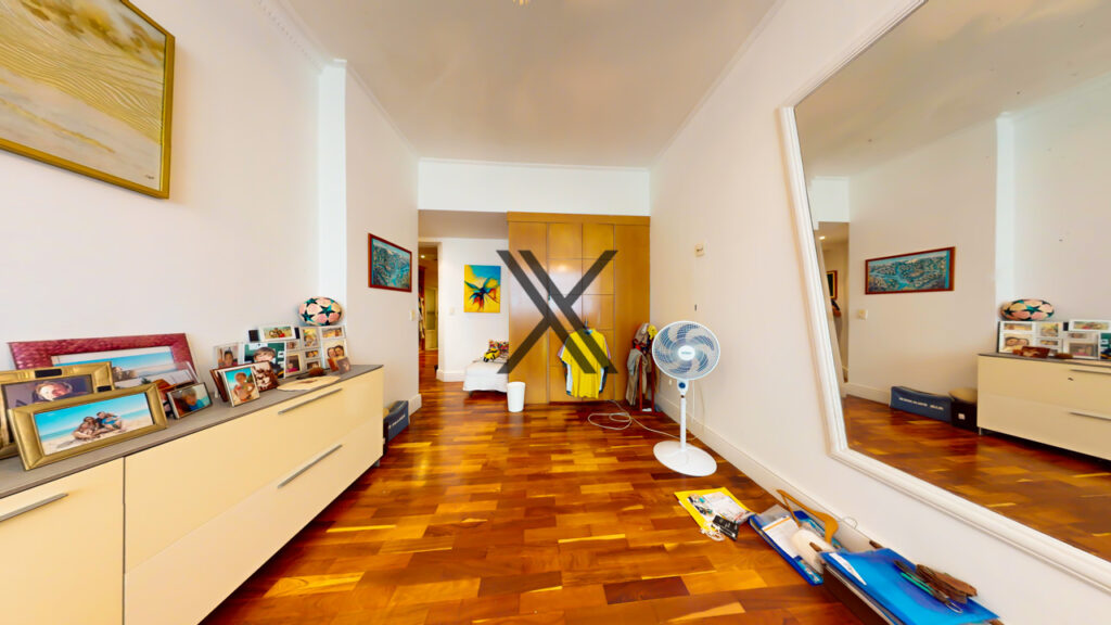 Apartamento Frontal Mar De 4 Quartos Ipanema Rio De Janeiro RJ 15