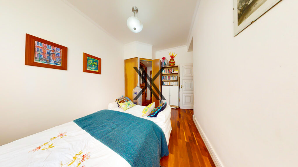 Apartamento Frontal Mar De 4 Quartos Ipanema Rio De Janeiro RJ 18