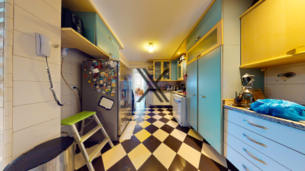 Apartamento Frontal Mar De 4 Quartos Ipanema Rio De Janeiro RJ 21