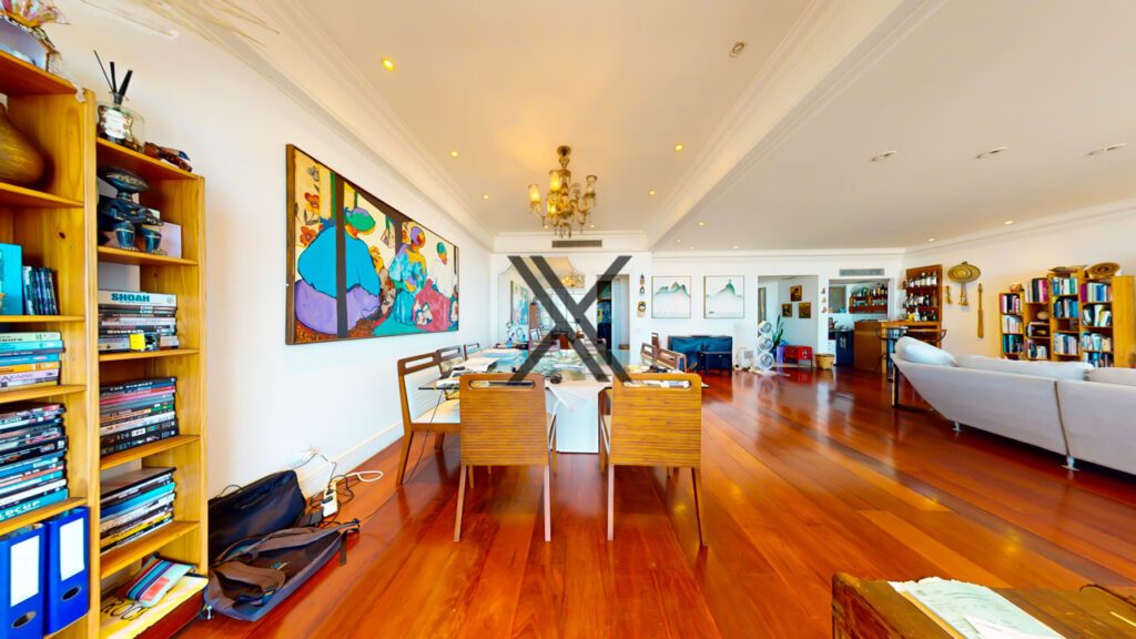 Apartamento Frontal Mar De 4 Quartos Ipanema Rio De Janeiro RJ 3