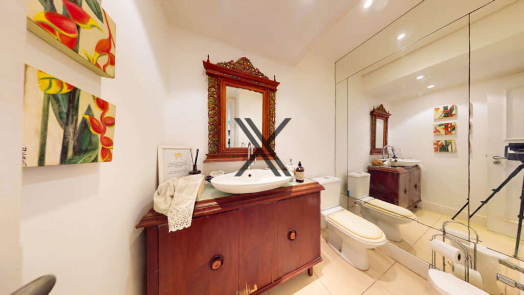 Apartamento Frontal Mar De 4 Quartos Ipanema Rio De Janeiro RJ 7