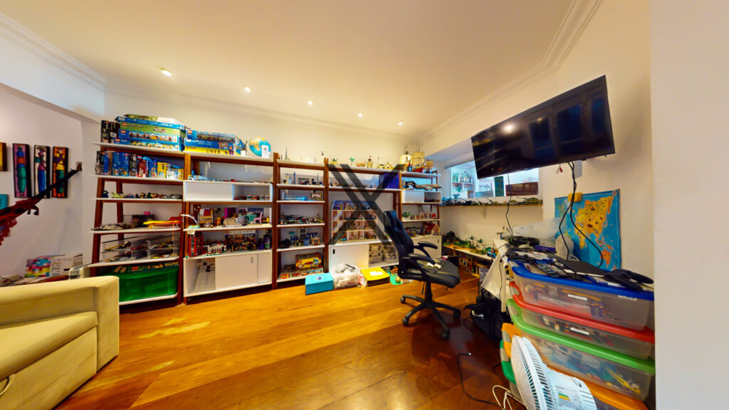 Apartamento Frontal Mar De 4 Quartos Ipanema Rio De Janeiro RJ 9