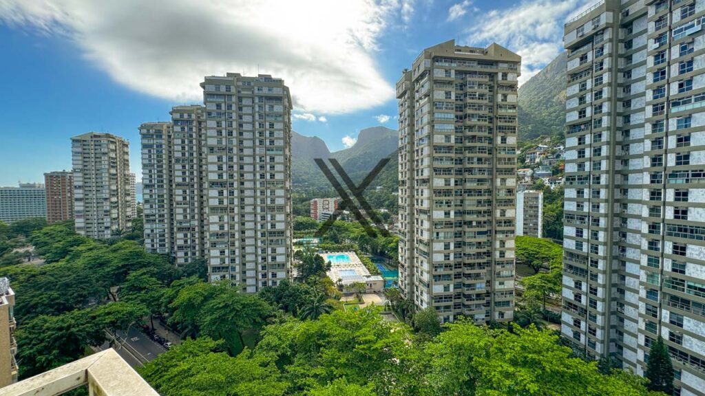 Cobertura 4 Quartos na Niemeyer em São Conrado 16