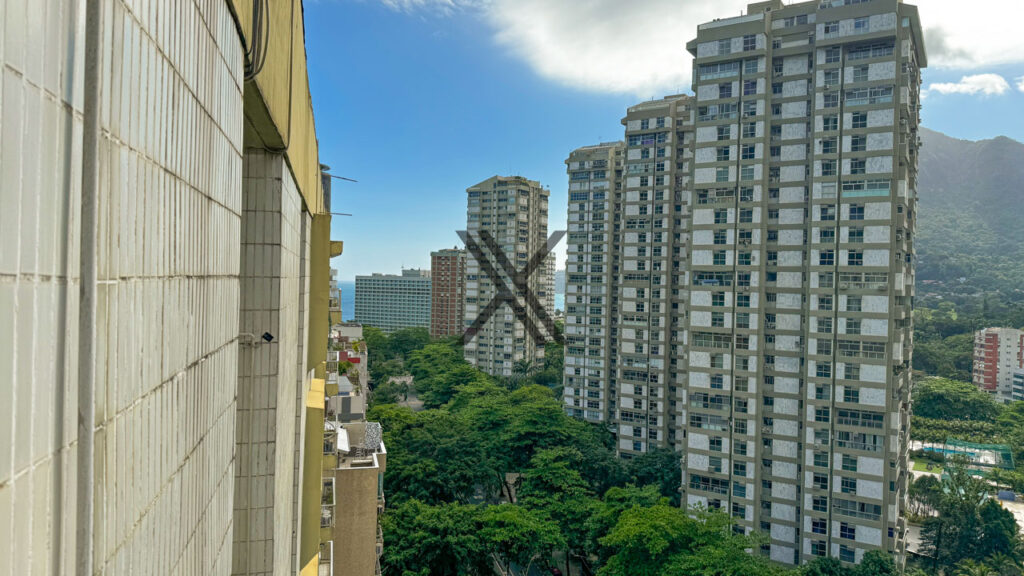 Cobertura 4 Quartos na Niemeyer em São Conrado 17