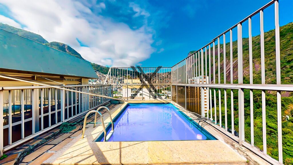 Cobertura 4 Quartos na Niemeyer em São Conrado 18