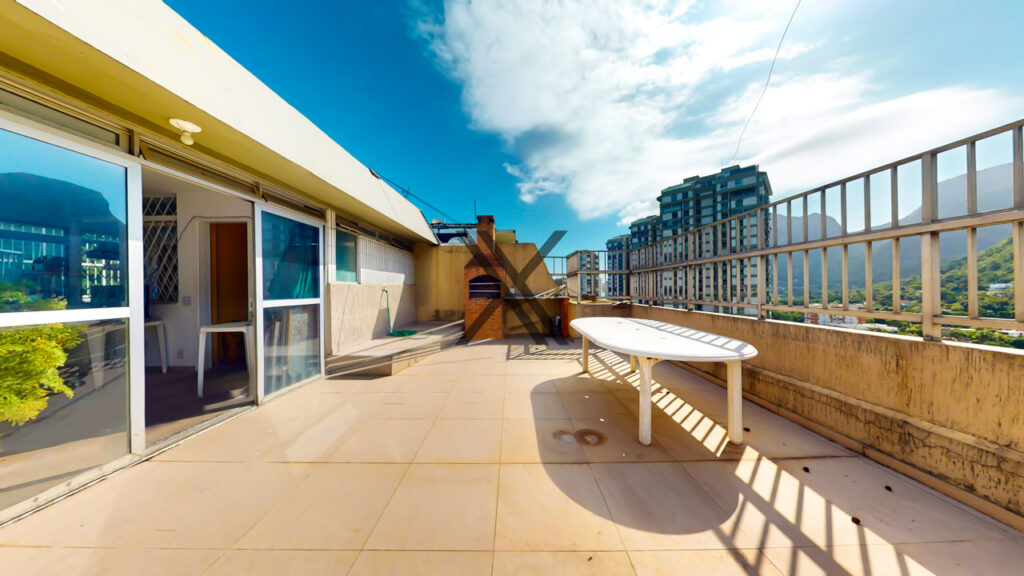 Cobertura 4 Quartos na Niemeyer em São Conrado 19