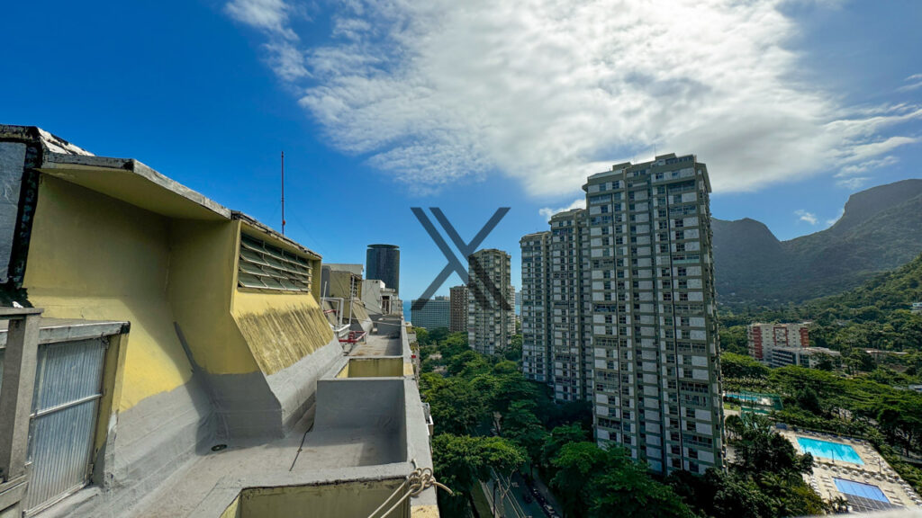 Cobertura 4 Quartos na Niemeyer em São Conrado 24