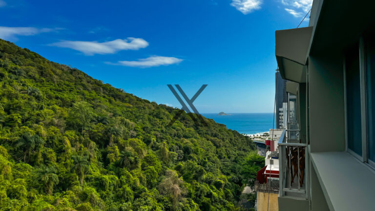 Cobertura 4 Quartos na Niemeyer em São Conrado — foto 6
