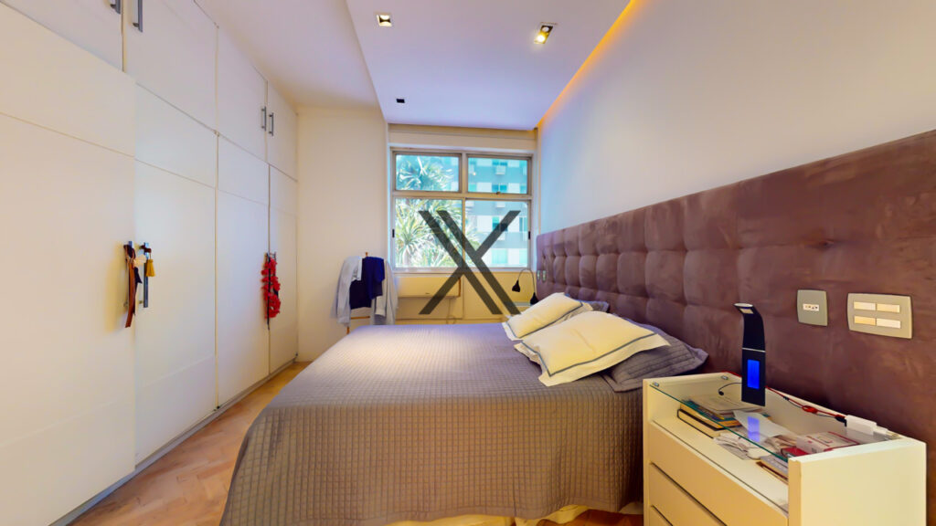 Exclusivo Apartamento De 3 QuartosCom Vista Para A Orla De Leblon 14