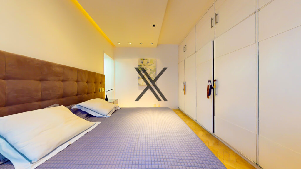 Exclusivo Apartamento De 3 QuartosCom Vista Para A Orla De Leblon 15