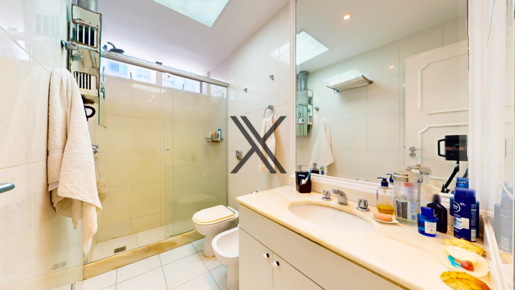 Exclusivo Apartamento De 3 QuartosCom Vista Para A Orla De Leblon 16