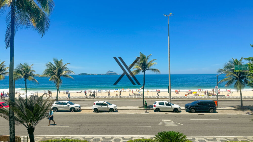 Exclusivo Apartamento De 3 QuartosCom Vista Para A Orla De Leblon 6